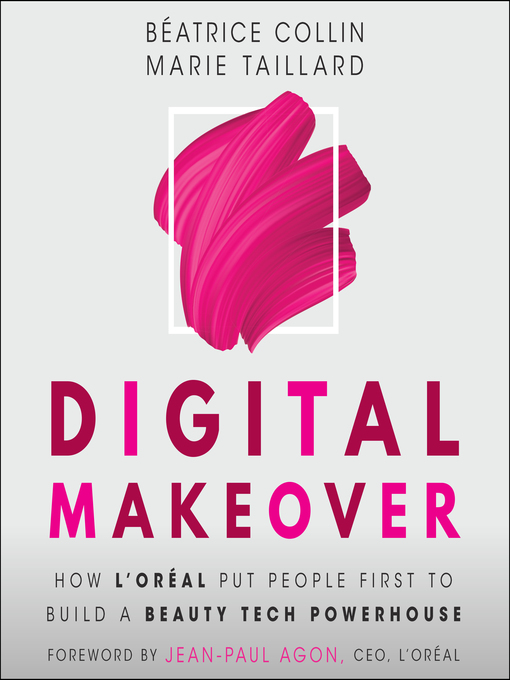 Title details for Digital Makeover by Béatrice Collin - Available